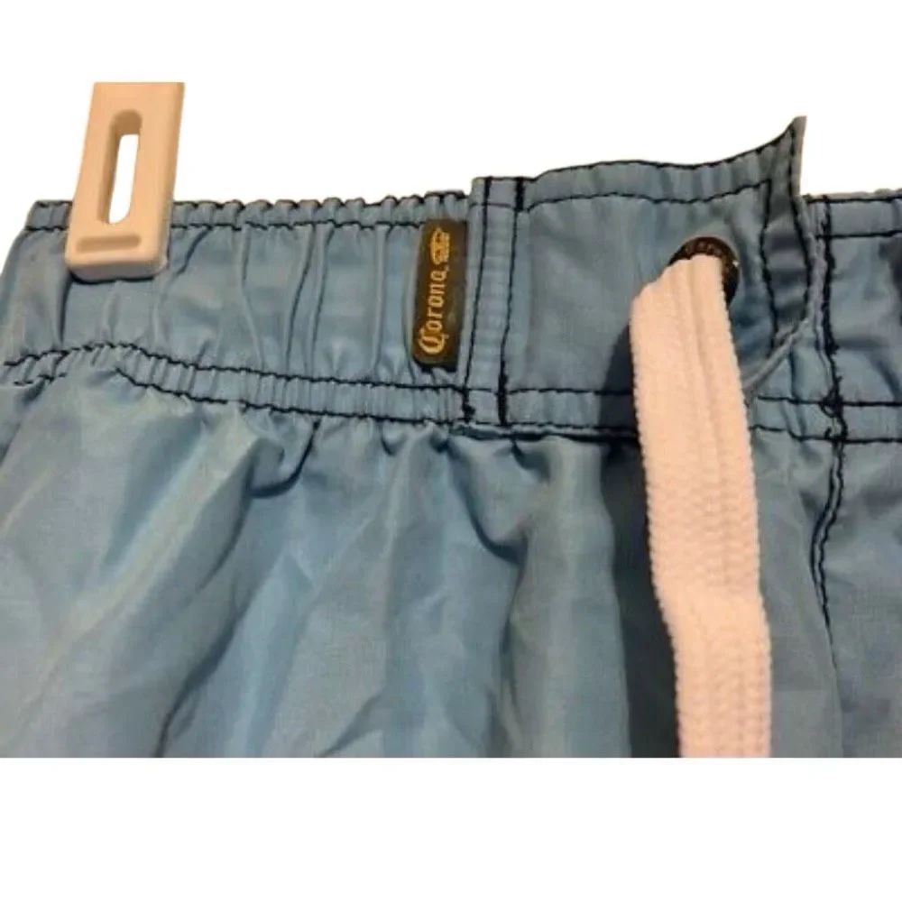 CORONA EXTRA SIZE SMALL SWIM TRUNKS